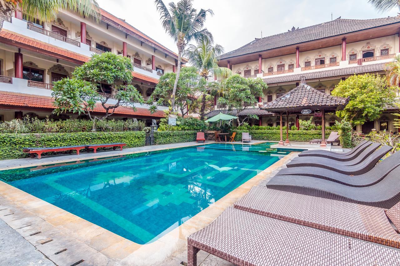 Zen Rooms Kuta Kubu Anyar 2 Kültér fotó