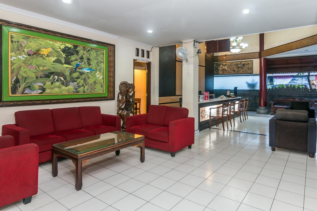 Zen Rooms Kuta Kubu Anyar 2 Kültér fotó
