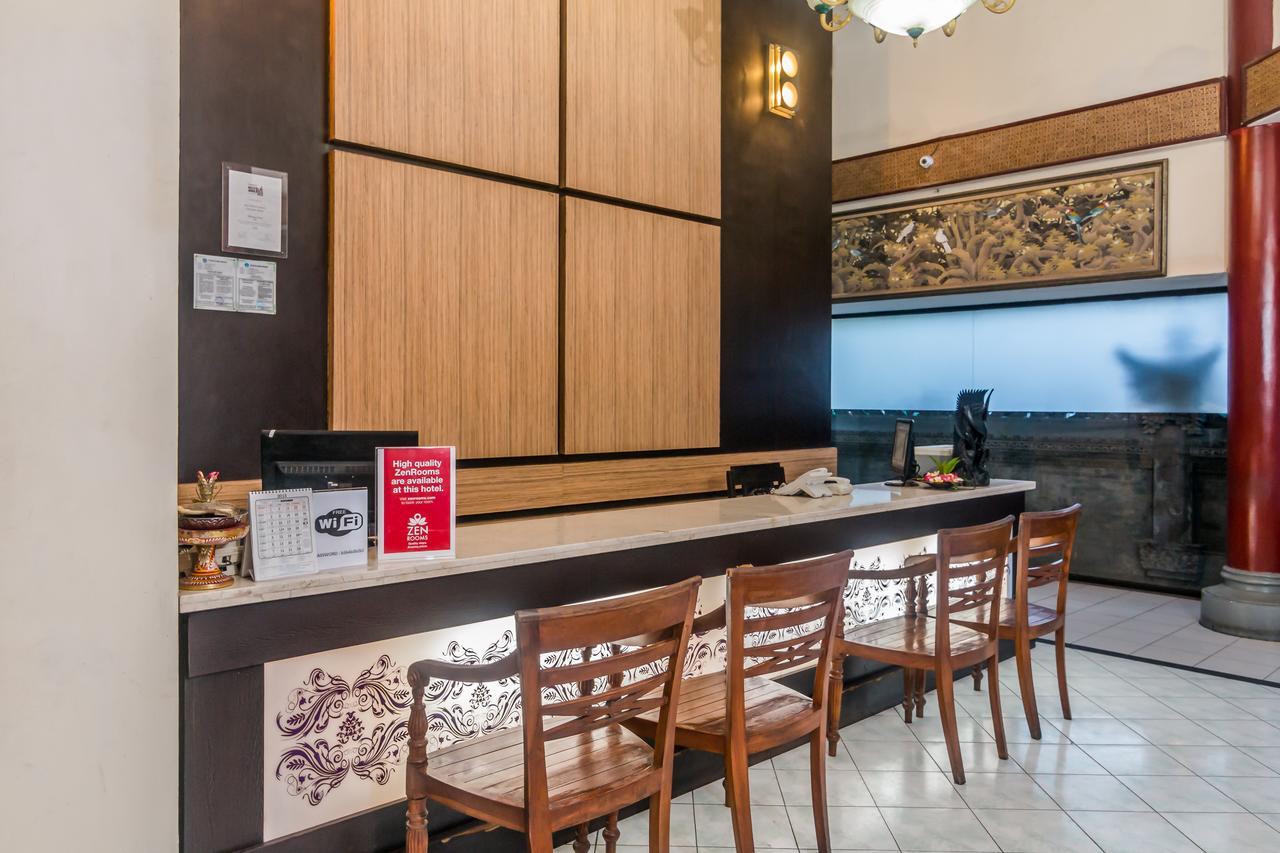 Zen Rooms Kuta Kubu Anyar 2 Kültér fotó