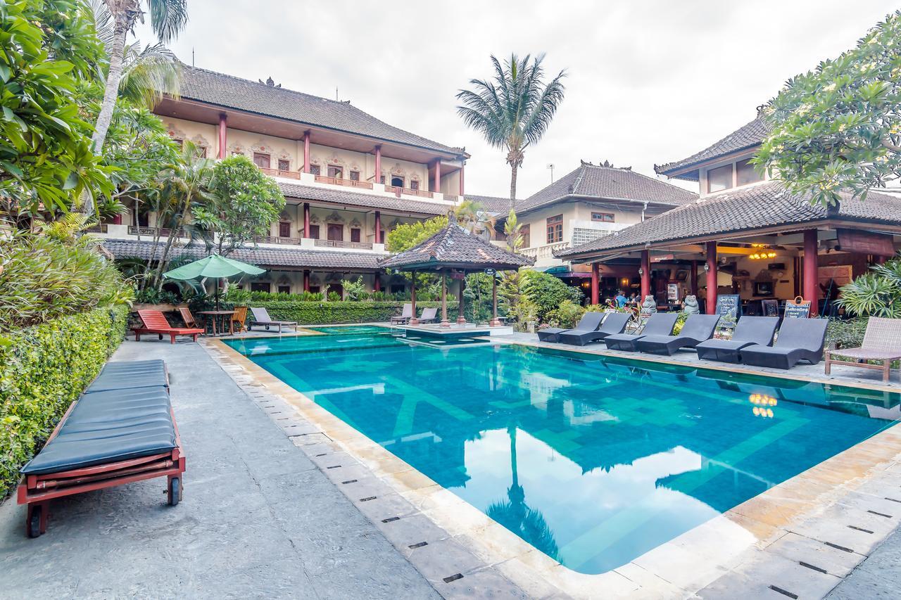 Zen Rooms Kuta Kubu Anyar 2 Kültér fotó