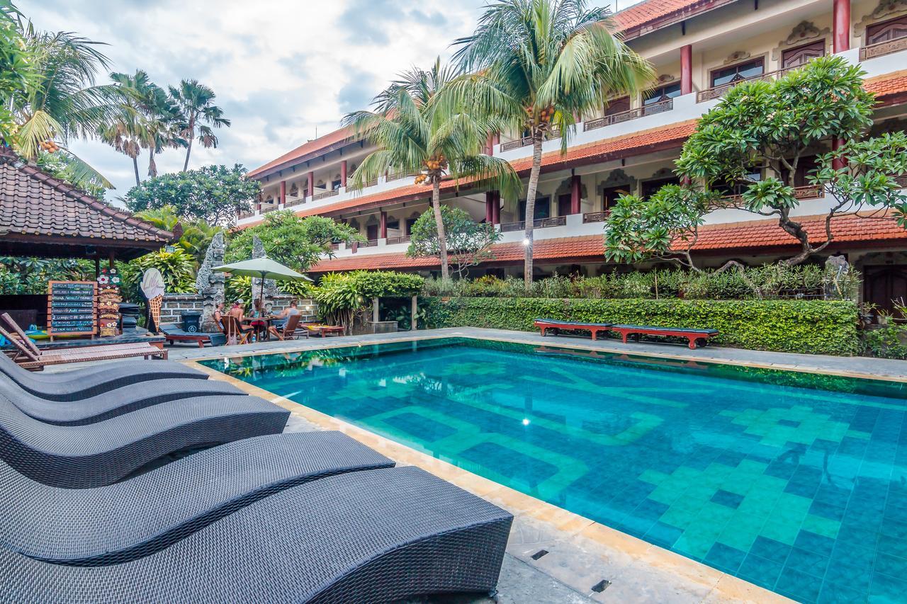Zen Rooms Kuta Kubu Anyar 2 Kültér fotó