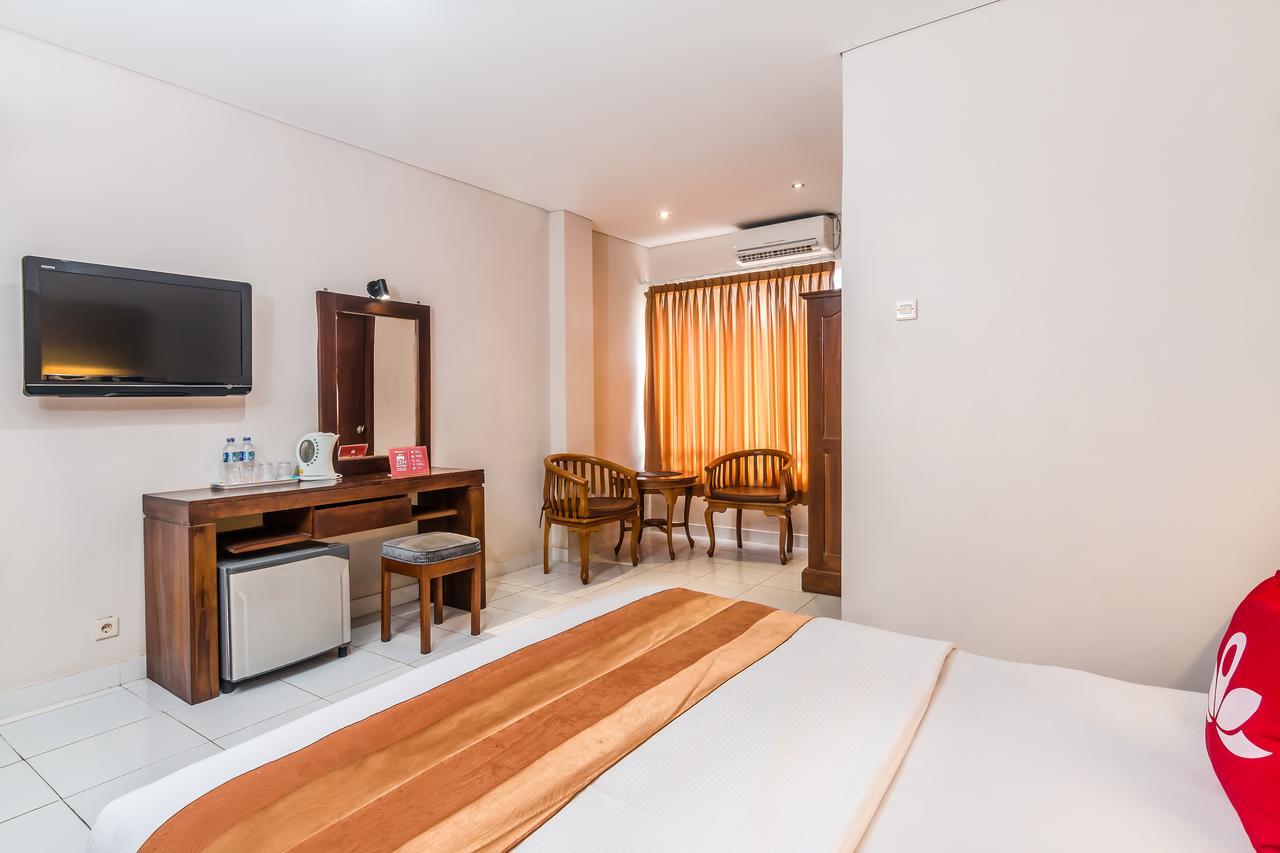 Zen Rooms Kuta Kubu Anyar 2 Kültér fotó