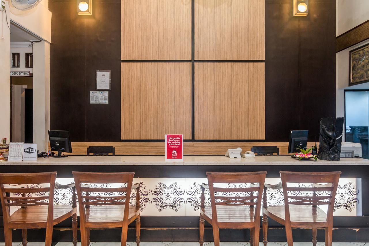 Zen Rooms Kuta Kubu Anyar 2 Kültér fotó