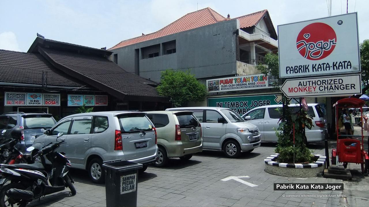 Zen Rooms Kuta Kubu Anyar 2 Kültér fotó
